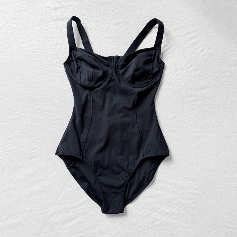 New TA3 Lifty Black Swimsuit , XL, XLONG, D/DD